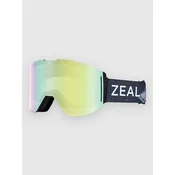 Zeal Optics Lookout Dark Seas Goggle sky blue mirror