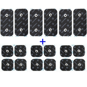 COMPEX velik XXL paket elektrod 5 + 1 GRATIS
