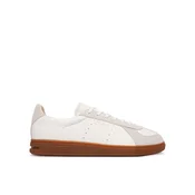 Polo Ralph Lauren Nizke superge BEFOR MILT svetlo siva / bela
