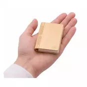 Prenosljiva svetlobna dekoracija na USB v naravni barvi BookLight – Gingko
