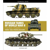 Russian Tanks of World War II