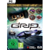 WIRED PRODUCTIONS Igrica PC GRIP: Combat Racing - Rollers vs AirBlades Ultimate Edition