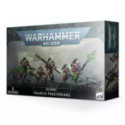 Warhammer Necron Triarch Praetorians