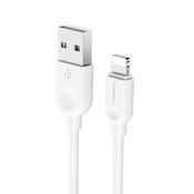 USB data kabal Comicell Superior CO-BX14 2.4A Lightning 2m beli