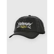 Worship Supplies Messenger 6 Panel Cap black