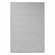Sivi tepih 60x90 cm Wolly – BT Carpet