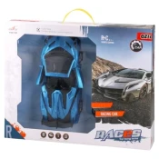 Ozzo ad hd igracka automobil na daljinsko upravljanje 1:14 plavi ( 862321 )