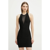 Obleka Herve Leger Jolie