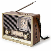 Prijenosni Bluetooth Radio Kooltech Vintage