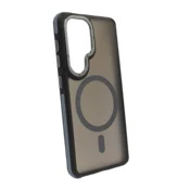 Maska Mag Case Color Edge za Samsung S26 Plus/ S946B siva