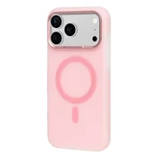 OBAL:ME MagNetix DuoTone ovitek za Apple iPhone 18 Pro Max/17 Pro Max, pudrasto roza