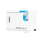 Grelnik brisač z UV-C sterilizatorjem 23 L bel