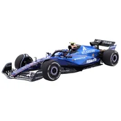 1:18 WILLIAMS FW47 MODRA C.SAINZ #55 GP AZERBAJDŽAN