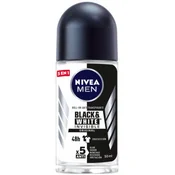DEO ROLL-ON MEN BLACK&WHITE NIVEA 50ML