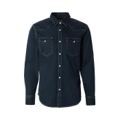 LEVIS  Srajca BARSTOW WESTERN črna