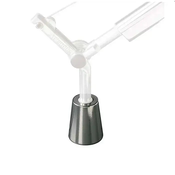 TOLOMEO FIKSNI NOSAC ZA STOL ALUMINIJ A004200