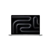 APPLE Laptop MacBook Pro, 16, M4 Max sa 16-CORE CPU-om i 40-CORE GPU-om, 48GB, 1TB SSD, Silver