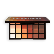 Makeup Revolution Colour Book paleta puderastih sjenila za oči nijansa CB02 48x0,8 g