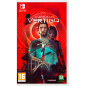 Alfred Hitchcock: Vertigo - Limited Edition (Nintendo Switch)