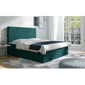 Boxspring postelja 62 - 120x200 cm