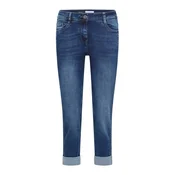 CECIL Kavbojke Scarlett moder denim