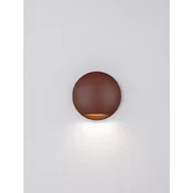 PASSO VANJSKA ZIDNA LAMPA ZA STEPENICE LED 3Watt 130Lm IP65 3000K SMEÐA NL9136412