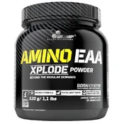 Olimp Nutrition - EAA Xplode aminokisline, okus pomaranča - 520g