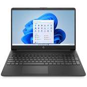 Notebook HP 15S-EQ2157NG R5 / 8GB / 512GB SSD / 15,6" FHD IPS / Windows 11 Home  (black)