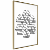Poster - Impossible Object 30x45