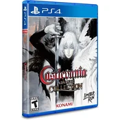 Castlevania Advance Collection Classic Edition (PS4)