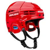 Hokejska čelada Bauer Prodigy 2.0 Red Youth