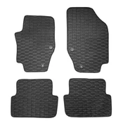 Rubber Car Mats Peugeot 307 CC 2001-2008