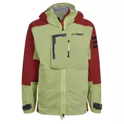 adidas M XPLORIC RR J, muška jakna za planinarenje, zelena H55926