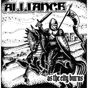 Alliance - As The City Burns (LP)