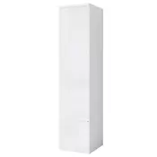 Livetastic Visoka omara Vera 001, Bela