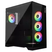 ADATA XPG Invader X crno
