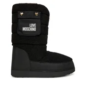 Škornji za sneg LOVE MOSCHINO JA24452G0NISM00A Črna