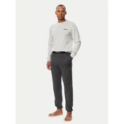 Cristiano Ronaldo CR7 Pižama 8730-42 Pisana Regular Fit