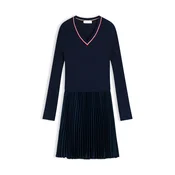 TOMMY HILFIGER Obleka modra