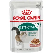 Royal Canin Instinctive +7 vrečka 85g
