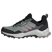 Adidas TERREX AX4 GTX W, cipele za planinarenje, srebrna IE2576