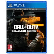 Call of Duty Black Ops 6 (PS4)