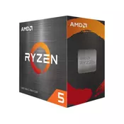 AMD ryzen 5 5600X 6 cores 3.7GHz (4.6GHz) box procesor