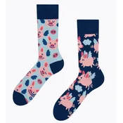 Nogavice Dedoles - unisex, motiv leteči prašiči, velikost 39-42