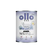 OLL OLLO Plus Collagen Mono Lamb mokra hrana za pse, 800 g