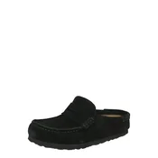 BIRKENSTOCK Cokle Naples črna