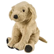 GOSIG GOLDEN Plišasta igrača, pes/zlati prinašalec, 40 cm