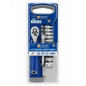 TOPFINE Set gedora 1/4 12 delova