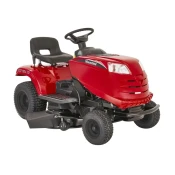 Traktor Kosilica Mountfield MTF 98 SD, Motor Stiga ST350 OHV - Mountfield - STIGA - ST 350 - 12 KS - 98 cm - 2 - DA - crvena - DA - DA