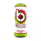 Bang Energy Drink 12x 500 ml candy apple crisp